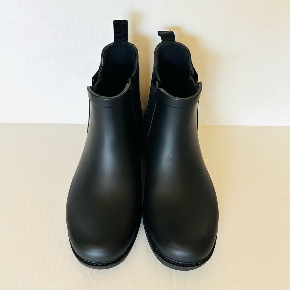 Madewell Chelsea Rain Boots Size 6
